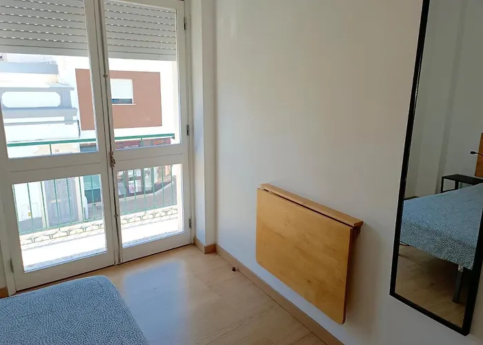 Alagoa 3 Apartment Faro